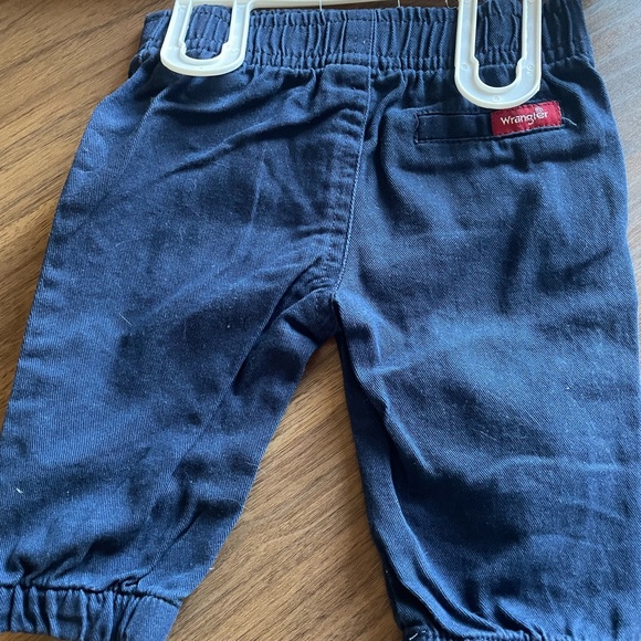 NWT - 2 PC Wrangler Outfit 3 Months - Picture 2 of 5